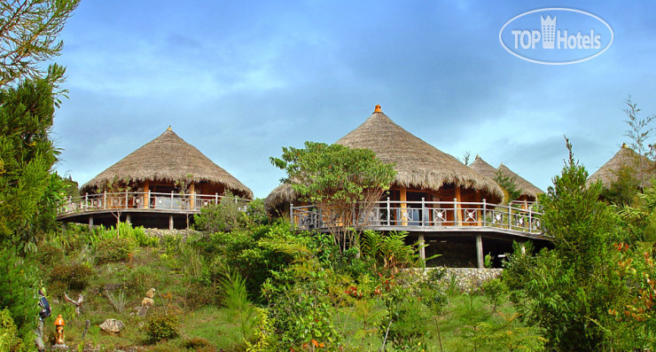 Фотографии отеля  Baliem Valley Resort 3*