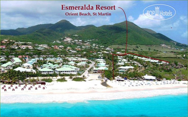 Фотографии отеля  Esmeralda Resort 4*