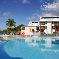 Mercure St Martin and Marina 3*