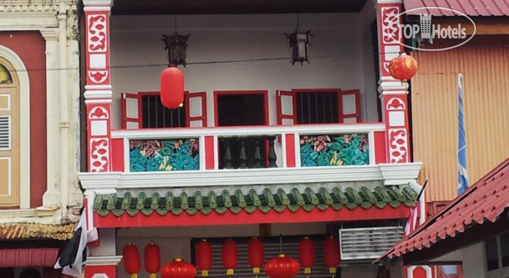 Фото Inn KT Chinatown Lodge