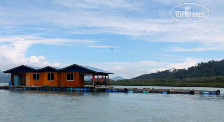 Photos Dream Cage Fish Farm Floating Chalet