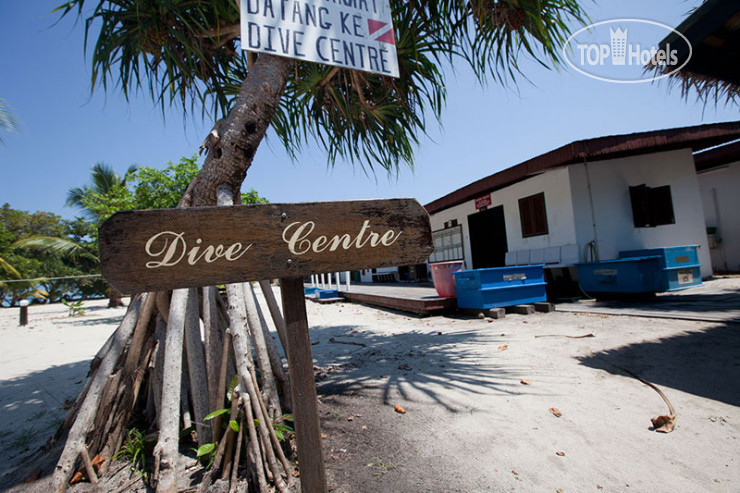 Фото Pom Pom Island Resort