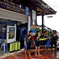 Berjaya Tioman Beach Golf & Spa Resort 