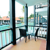 Sari Pacifica Resort & Spa 