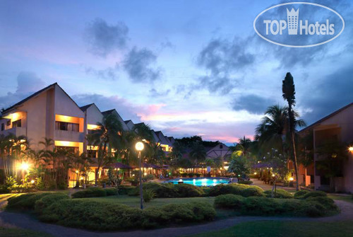 Фотографии отеля  Holiday Villa Cherating 4*