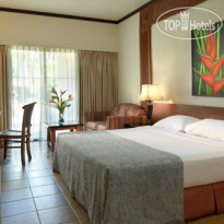 Holiday Villa Cherating deluxe room