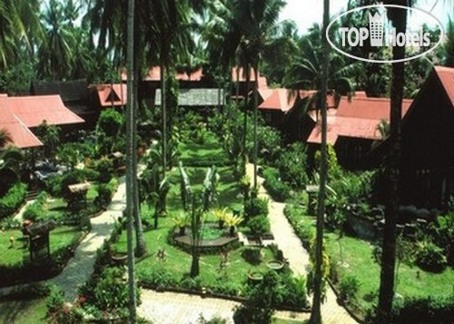 Фотографии отеля  Eastern Pavilion Boutique Resort and Spa Cherating 3*