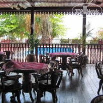 Kapas Island Resort Ресторан