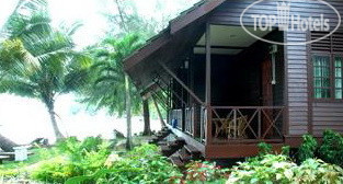 Фотографии отеля  Perhentian Island Resort 3*