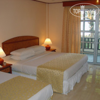 Gem Beach Resort Super deluxe Room