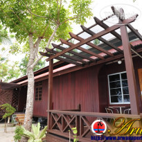 Arwana Perhentian Eco Resort & Beach Chalet 