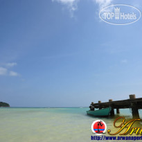 Arwana Perhentian Eco Resort & Beach Chalet 