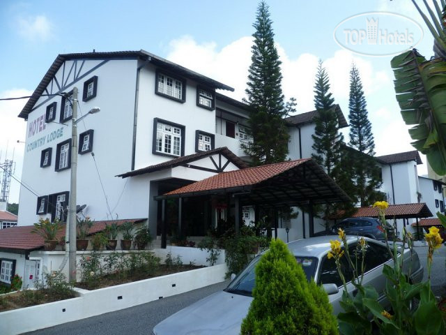 Фотографии отеля  Country Lodge Resort 3*