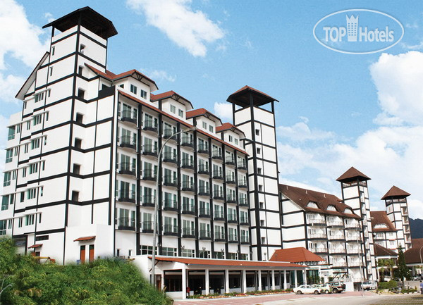 Фотографии отеля  Heritage Cameron Highlands 4*