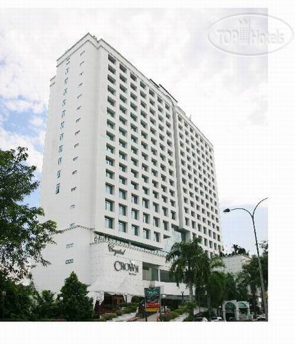 Фотографии отеля  Crystal Crown Hotel Petaling Jaya 4*