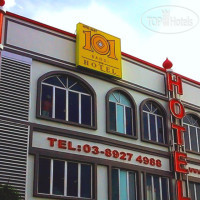 101 Hotel Bangi 2*