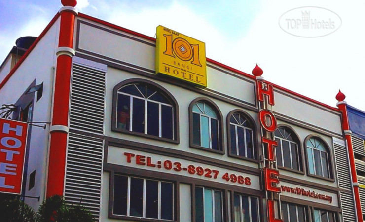 Фотографии отеля  101 Hotel Bangi 2*