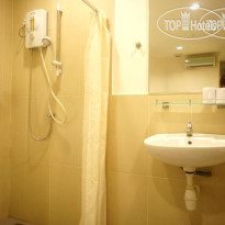 Mangga Boutique Hotel Ванная комната