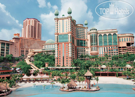 Фотографии отеля  Sunway Pyramid Tower 5*