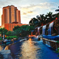 Pyramid Towers At Sunway Lagoon Resort Hotel 