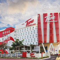 Tune Hotel - Danga Bay, Johor 