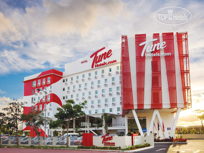 Фотографии отеля  Tune Hotel - Danga Bay, Johor 3*