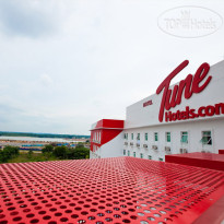 Tune Hotel - Danga Bay, Johor 