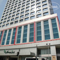 AmanSari Hotel City Centre 3*