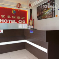 CIQ Hotel Sdn Bhd 
