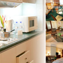 Grand Blue Wave Johor Bahru Executive Suite Room