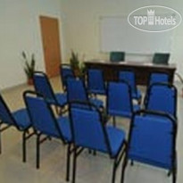 Embassy Service Apartment Meeting room