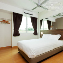 Tune Hotel  Kulim 