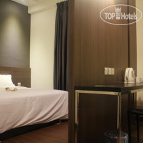 Fuller Hotel Alor Setar 