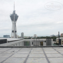 Fuller Hotel Alor Setar 