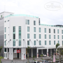 Fuller Hotel Alor Setar 