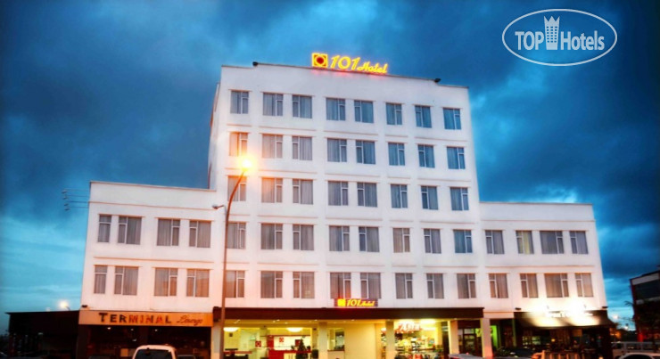 Фотографии отеля  101 Hotel Bintulu 1*