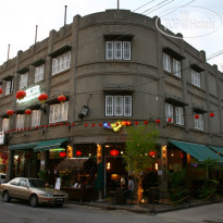 Jonker Boutique Hotel 