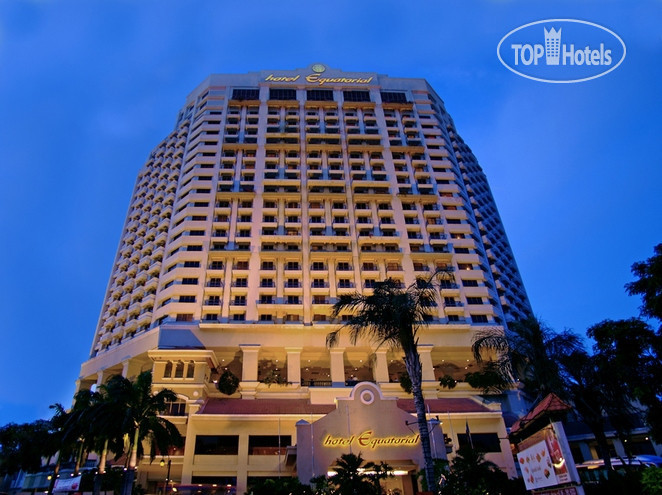 Фотографии отеля  Equatorial Melaka 5*