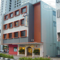 Accordian Melaka 3*