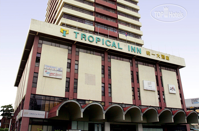 Фотографии отеля  Tropical Inn 2*