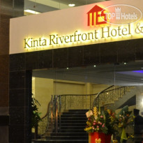 Kinta Riverfront Hotel & Suites 