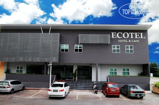 Фото Ecotel Hotel Ipoh