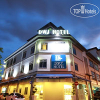 DWJ Hotel Ipoh 3*