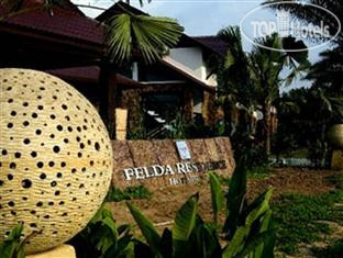 Фотографии отеля  Felda Residence Hot Spring 3*