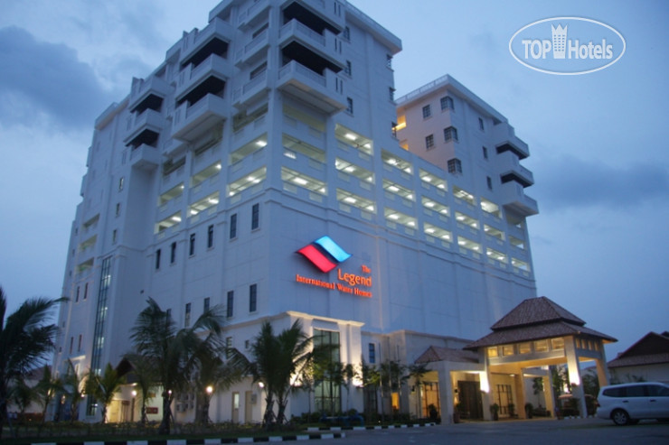 Фотографии отеля  Grand Lexis Port Dickson 5*