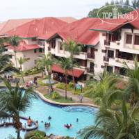 Ilham Resort Port Dickson 4*