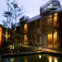 Belum Rainforest Resort 