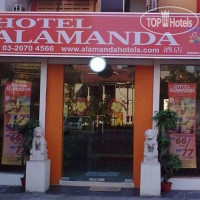 Alamanda Hotel Chinatown 2*