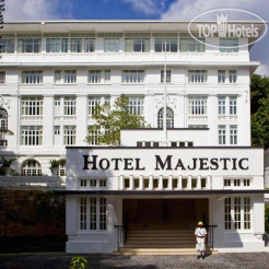 Majestic Hotel Kuala Lumpur 5*