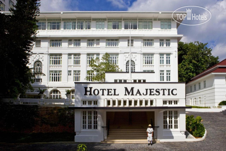 Фотографии отеля  Majestic Hotel Kuala Lumpur 5*